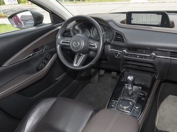 Mazda CX-30 Selection Des.P.Act.P.Leder360°DABHea