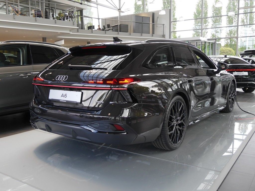 Audi A6 — fotografia 2
