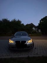 BMW 520d E61 - BMW 520 aus 2006: Kombi, 520d