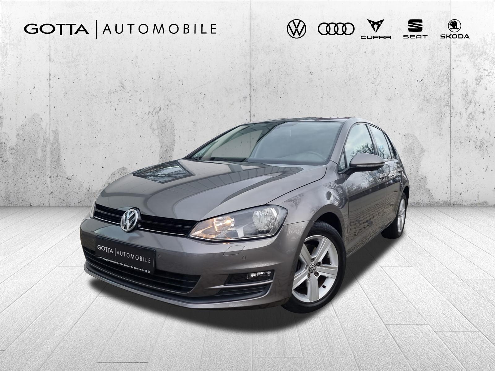 Volkswagen Golf VII 1.2 TSI Comfortline*PDC*KLIMA*uvm.