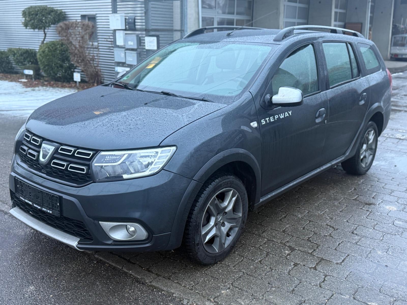 Dacia Logan MCV II Kombi Stepway
