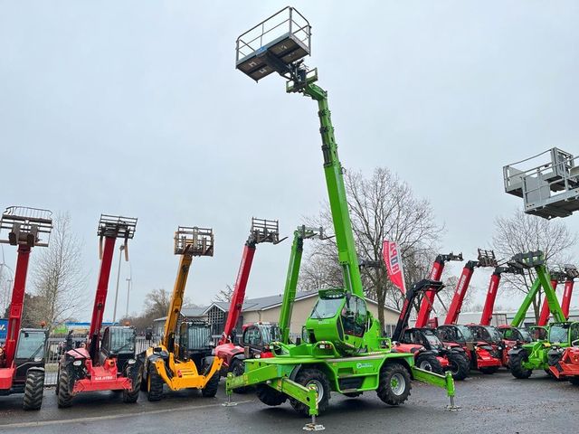 Merlo ROTO 40.26 MCSS    BÜHNE UND FERNBEDIENUNG!!