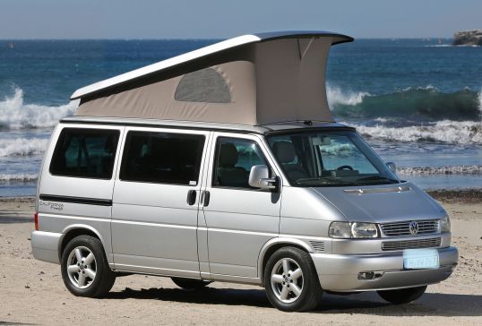 Volkswagen VW Bus California free style