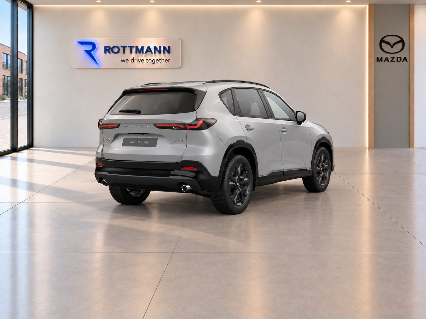 Mazda CX-5 - Bild 2