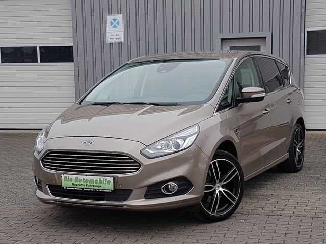 Ford S-Max S-MAX Titanium / TÜV NEU / NAVI / KAMERA