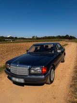 Mercedes-Benz Mercedes W126 300SE H-Zulassung 2. Hand - Mercedes-Benz 300 aus 1989: 300se