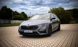 Skoda Octavia 2.0 TDI 4x4 RS Combi RS Garantie 3/28