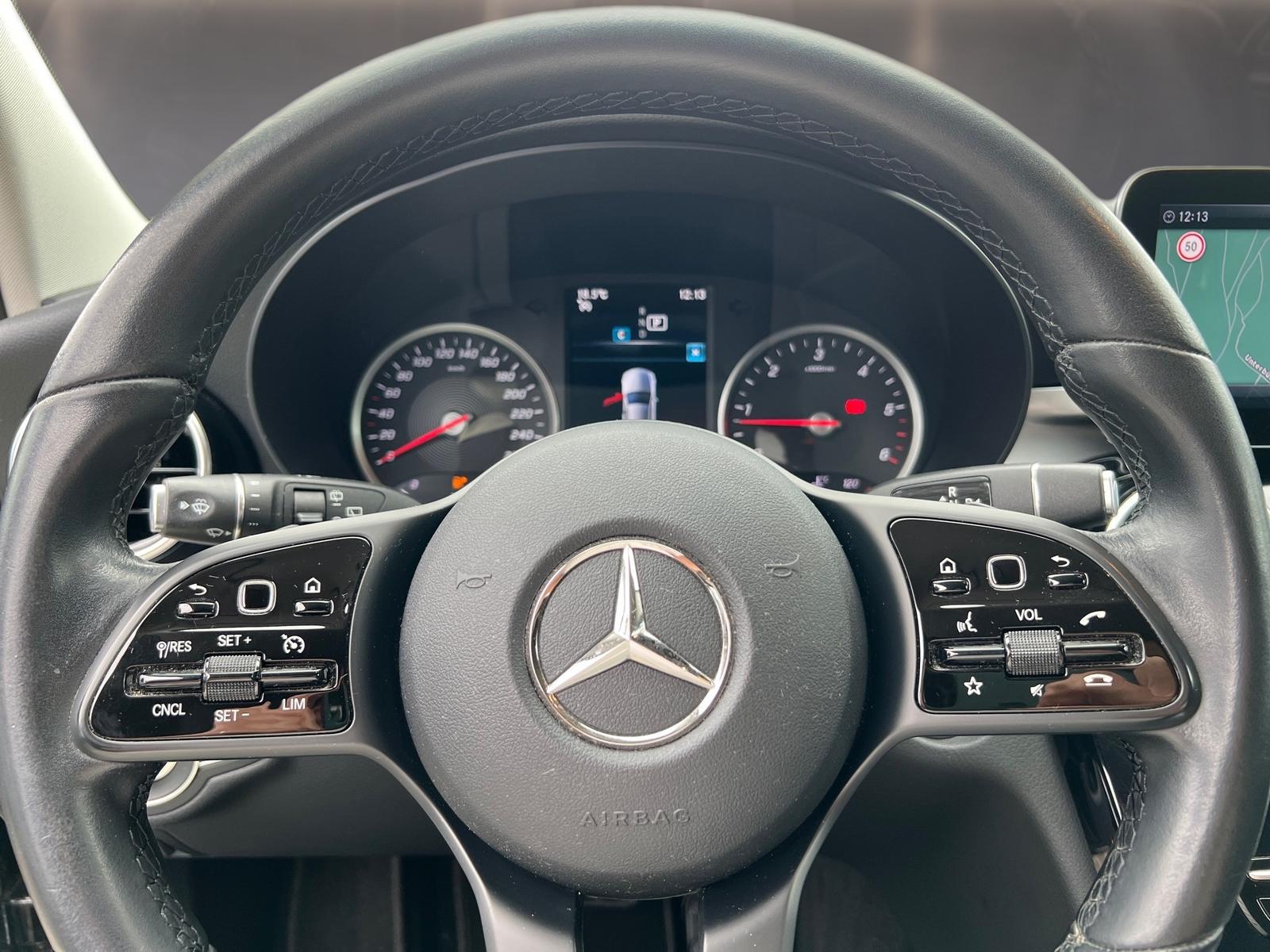 Mercedes-Benz C-Class d T-Modell 4Matic 2.Hand*Navi*DAB*, миниатюра 16