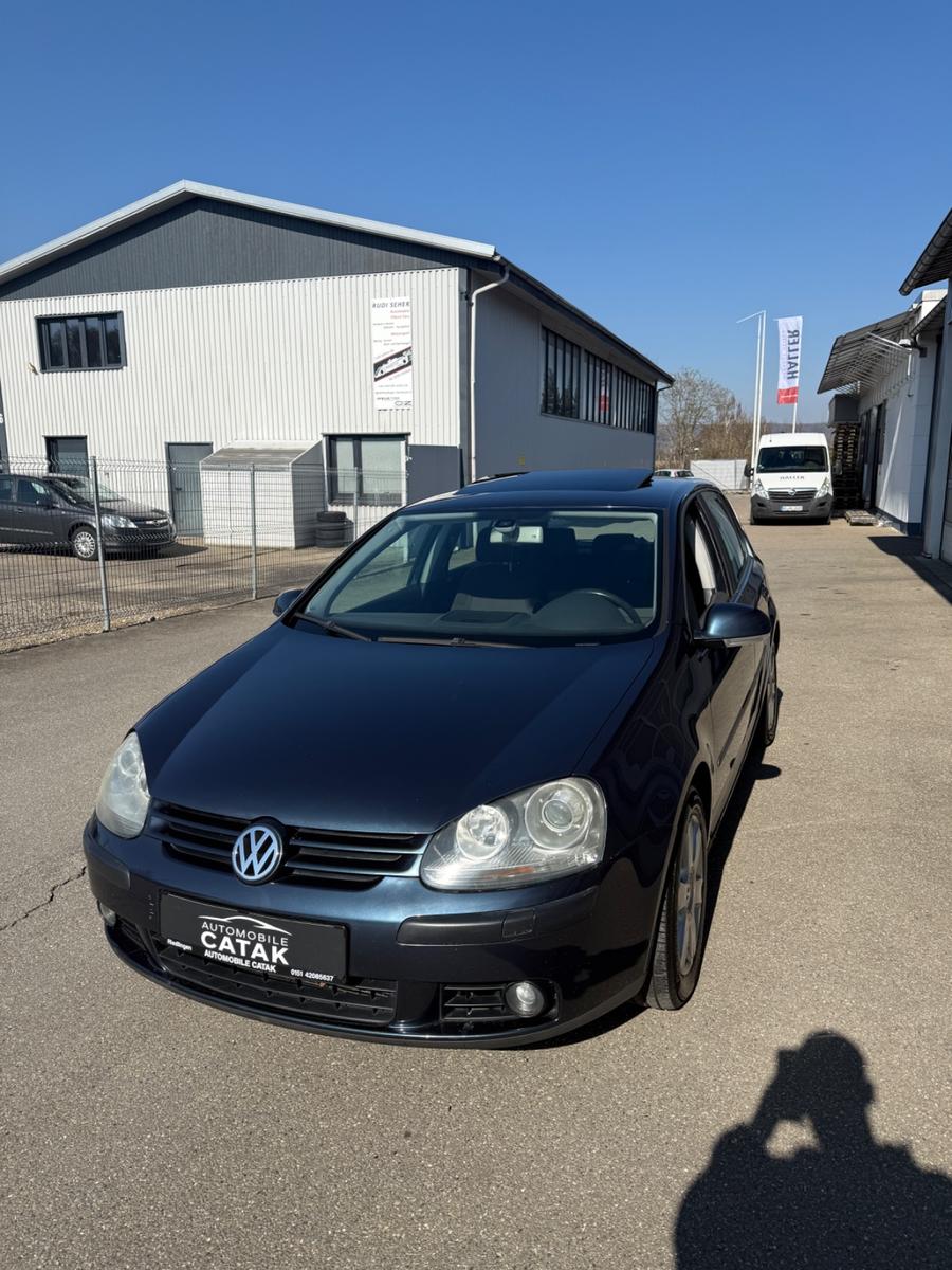 Volkswagen Golf V Lim. 2.0TDI Comfortline