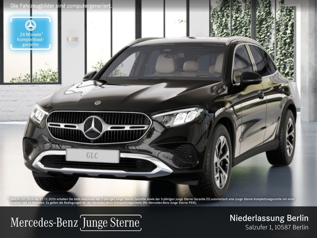 Image of Mercedes-Benz GLC 300