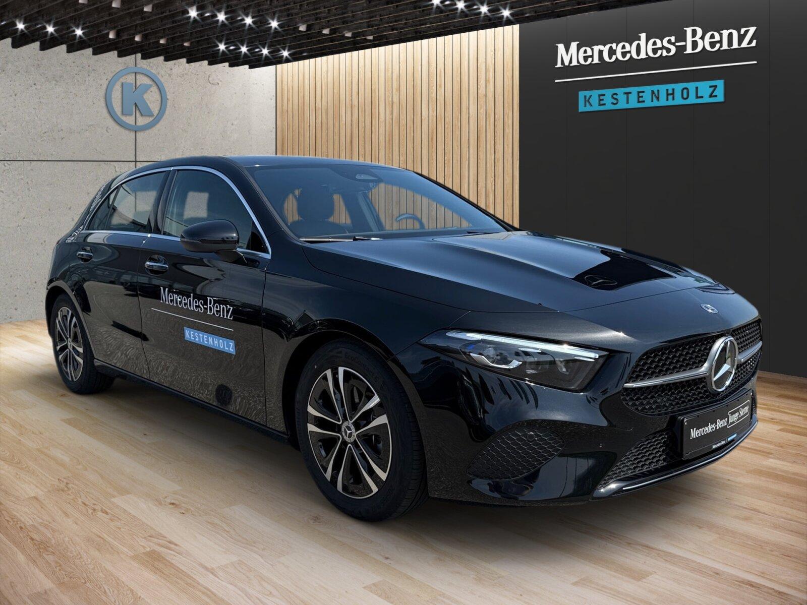 Mercedes-Benz A 180 PROGRESSIVE°ADV+°AHK°DISTRONIC°MBUX°MBEAM
