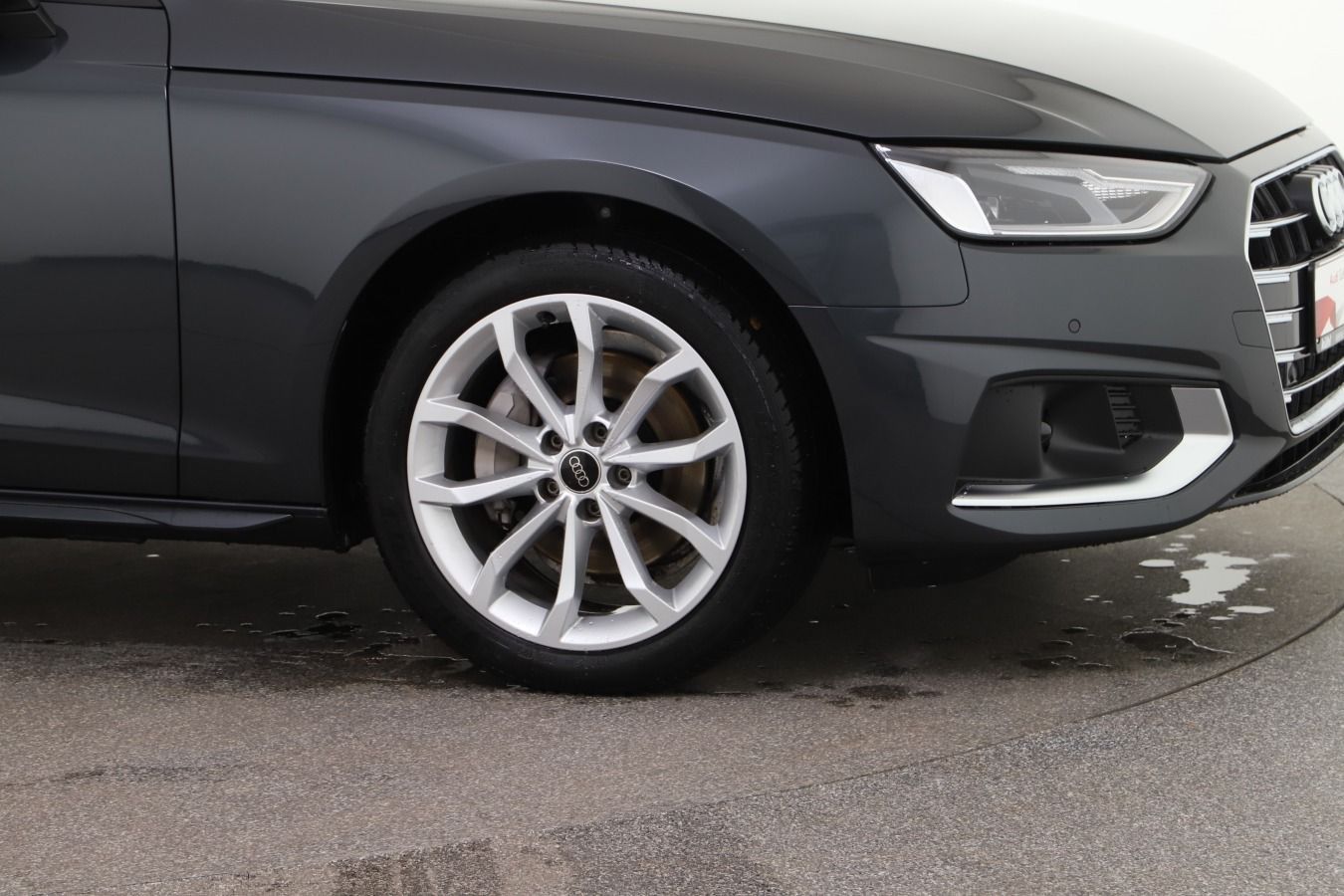 Audi A4 - Bild 4