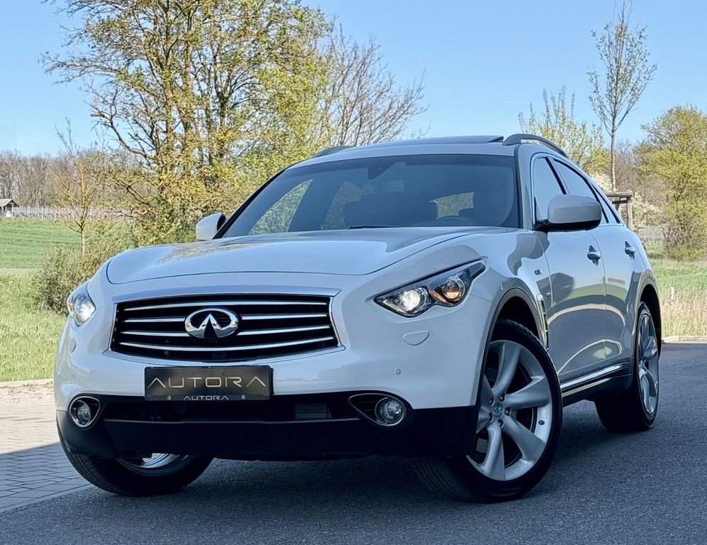 Angebot ansehen Infiniti QX70
