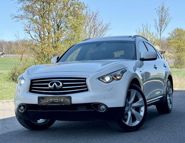 INFINITI QX70