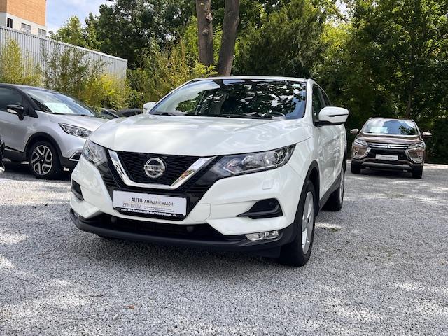 Nissan Qashqai ACENTA 1.2 DIG-T