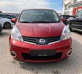 Nissan Note I-Way+ * 1.Hd *  Alu * PDC *  Tüv Neu  * - Nissan Note Gebrauchtwagen
