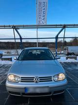 Volkswagen Golf 4 1,6 Benzin tüv bis 11/2027 - Volkswagen Golf aus 2002: 1.6