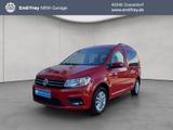 Volkswagen Caddy 2.0 TDI DSG Comfortline SHZ+RFK+ANHÄNGERKU - VW Caddy Gebrauchtwagen in Krefeld