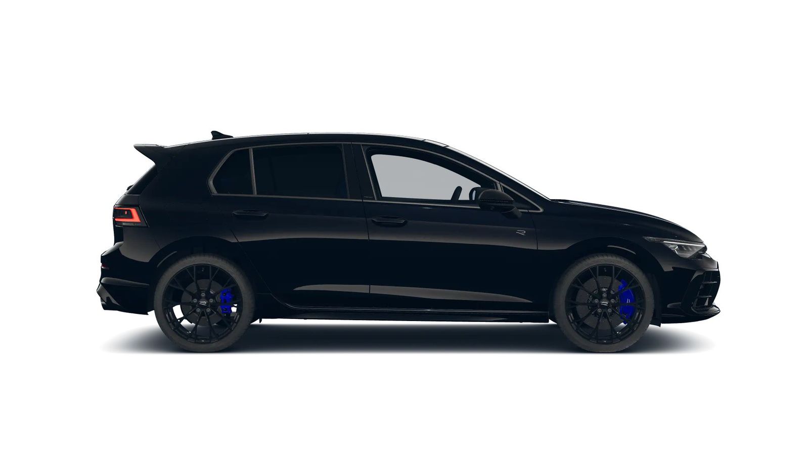 Volkswagen Golf R BLACK STYLE AKRAPOVIC PANO AREA NAVI ACC foto 5