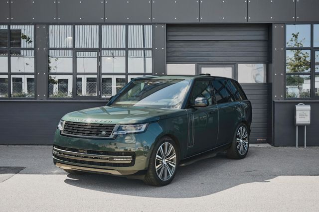 Land Rover Range Rover P440e Autobiography