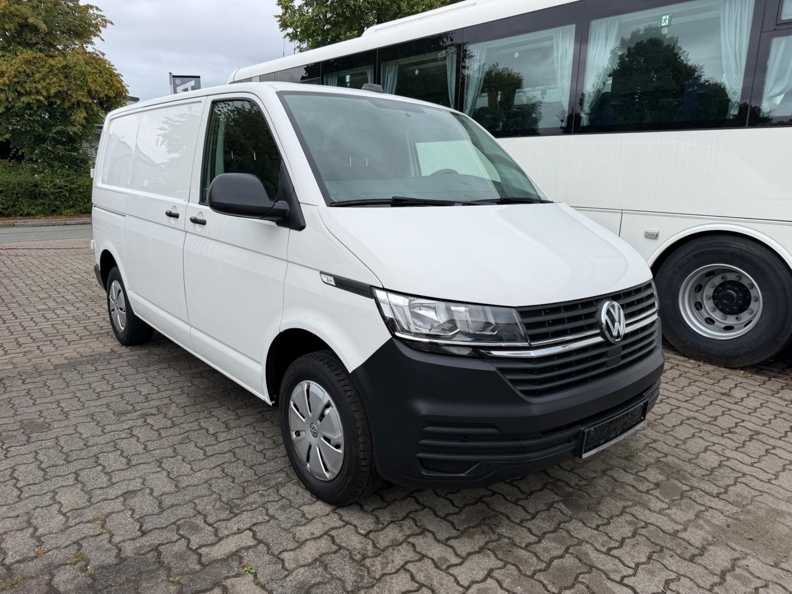 Volkswagen T6.1 Transporter Klima Tempomat Kasten