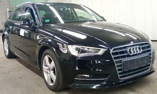 Audi A3 Sportback ambition*BiXenon*NaviPlus*