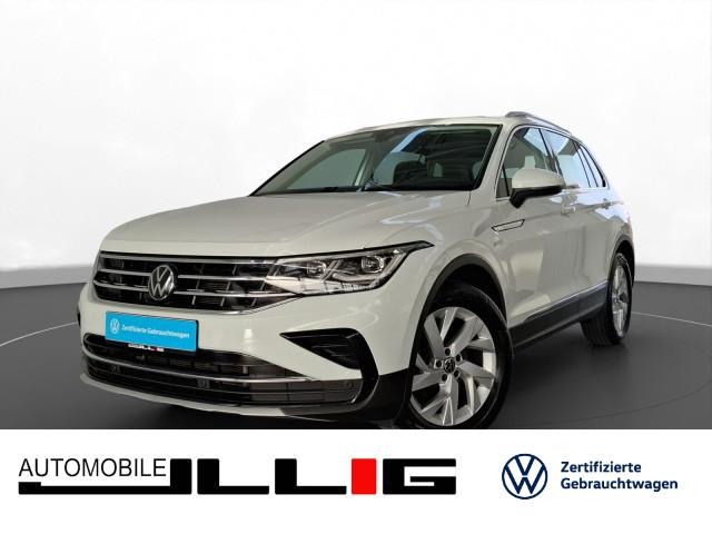 Volkswagen Tiguan 2.0 TDI Elegance AHK*Standhz.*Navi*Matrix