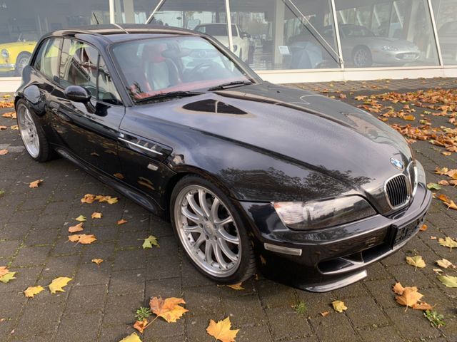 BMW Z3 M M Coupé