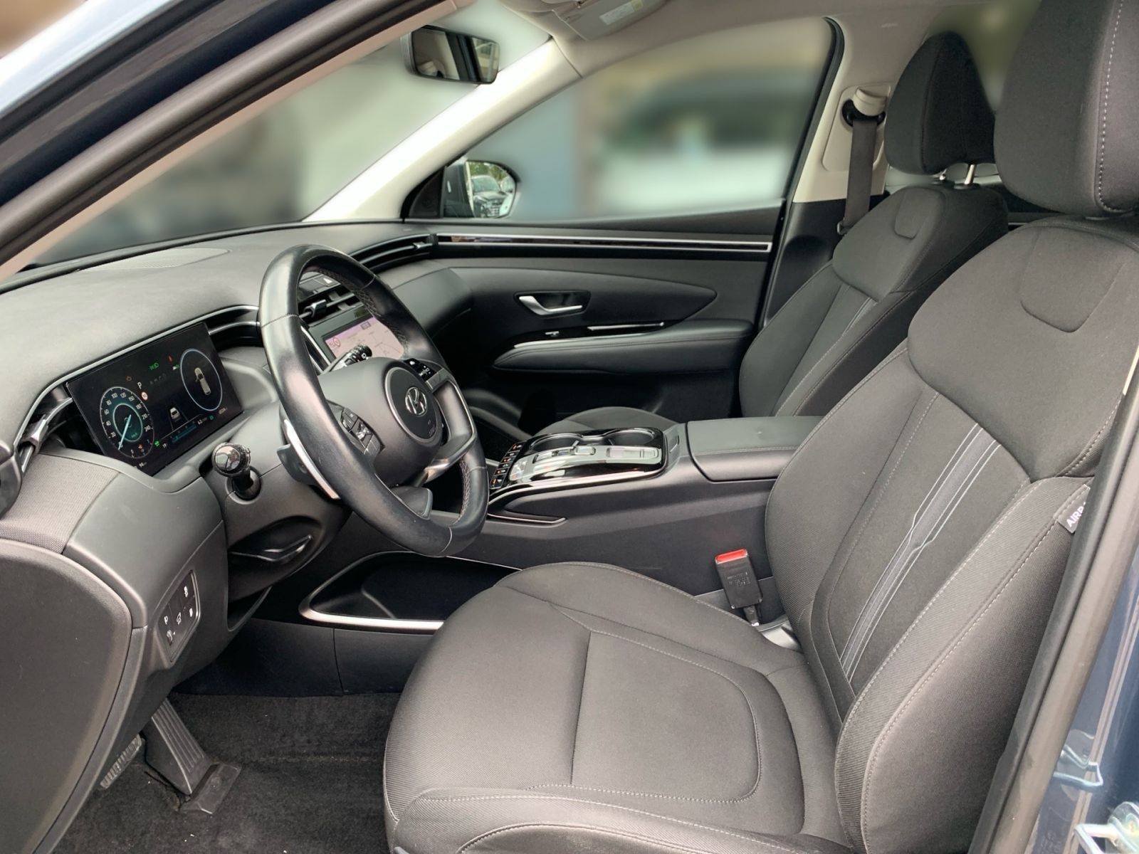 Fahrzeugabbildung Hyundai TUCSON 1.6 T-GDI Trend Plug-In Hybrid 4WD AHK As