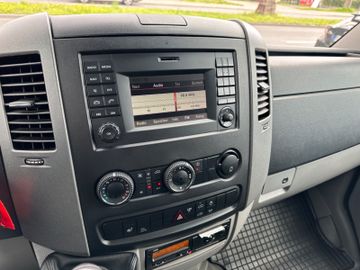 Fahrzeugabbildung Mercedes-Benz Sprinter 316 CDI L1H1*2800kgAHK*Klima*Tempomat*