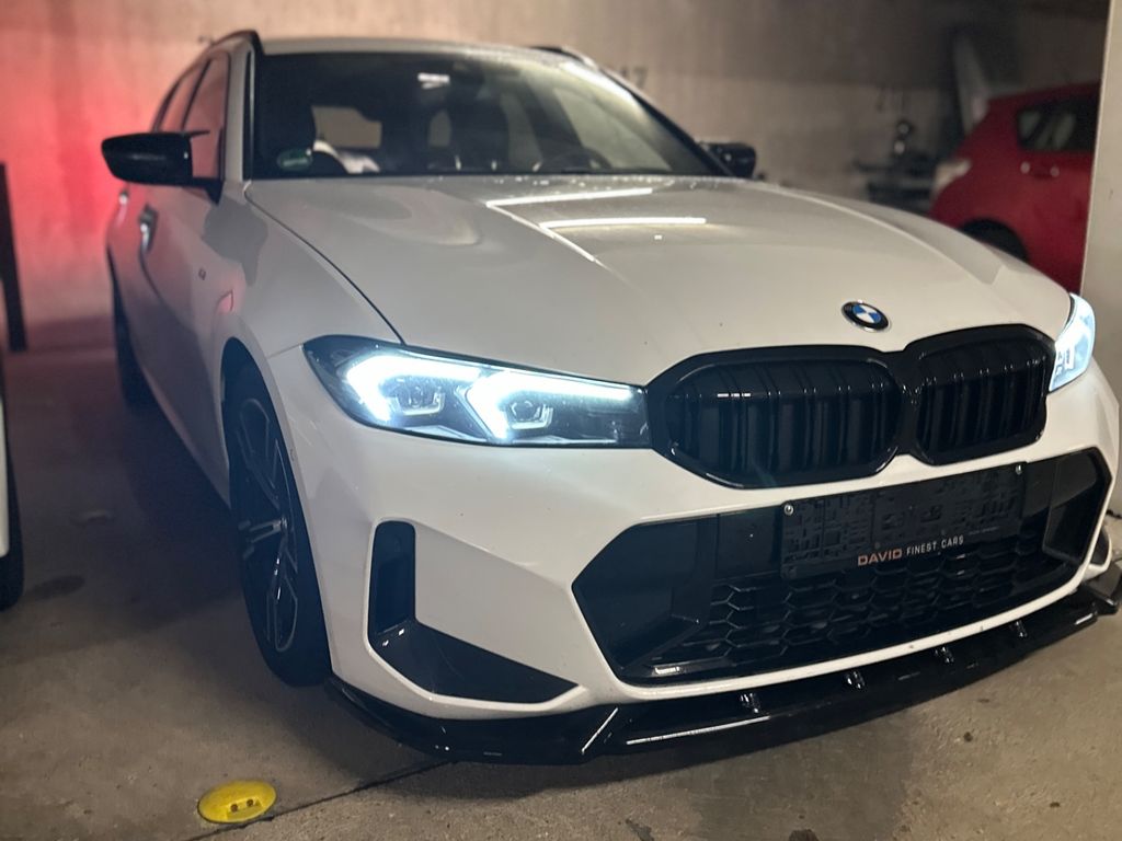 Image of BMW 318