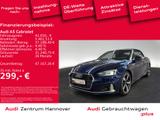 Audi A5 Cabriolet 35 TFSI advanced AHK Navi Teilleder - Audi Jahreswagen: Cabrio