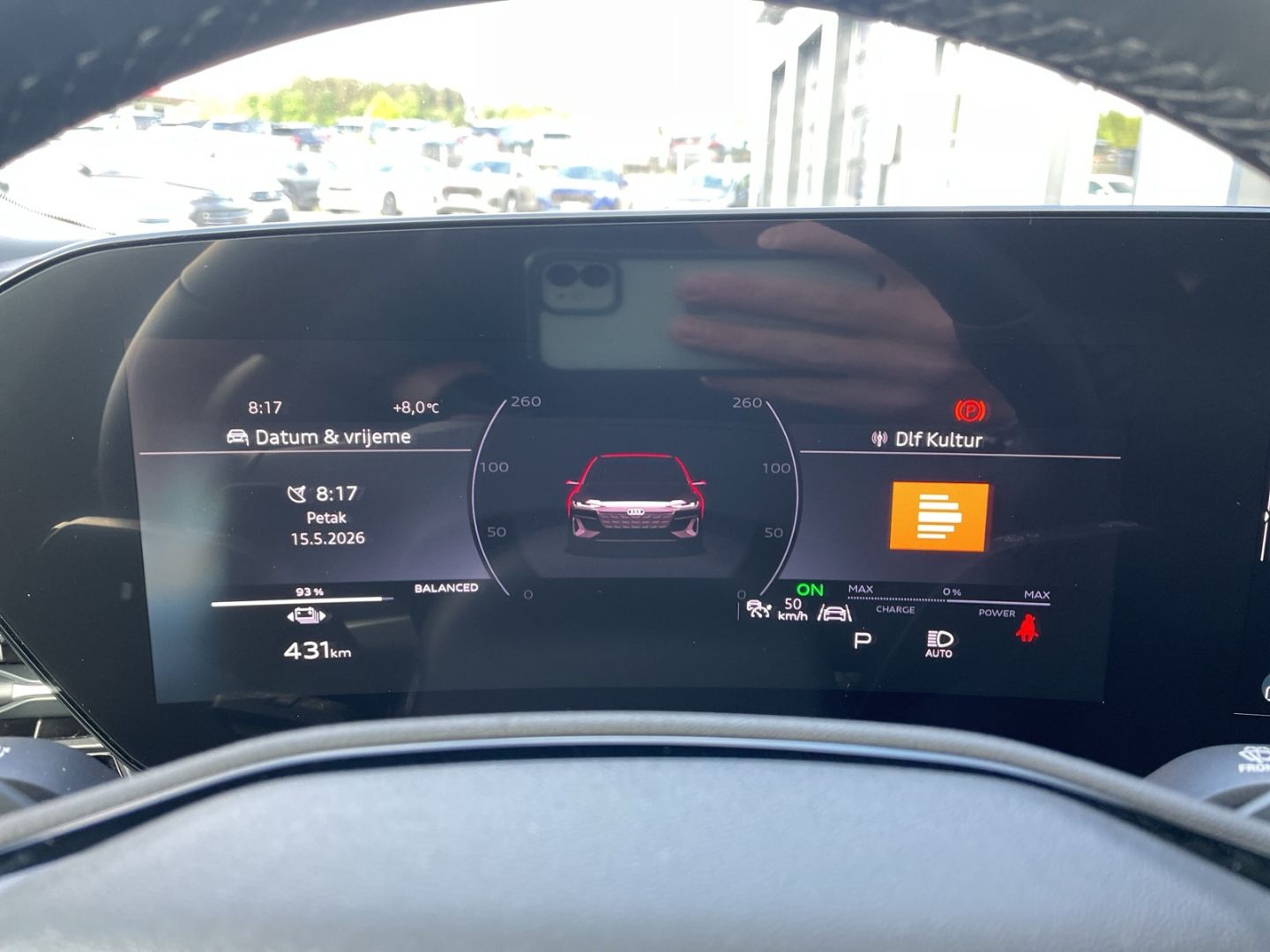 Audi A6 e-tron - Bild 15