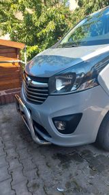 Opel Vivaro - Opel Vivaro: Navigationssystem