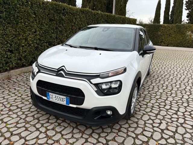 Citroën CITROEN C3 1.5BHDi S&S Feel N1-Van 102 6M 2021