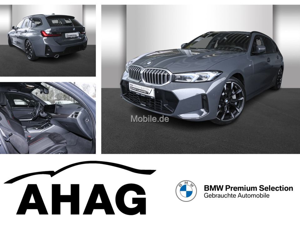 330i xDrive Touring Automatic M Sportpaket AHK