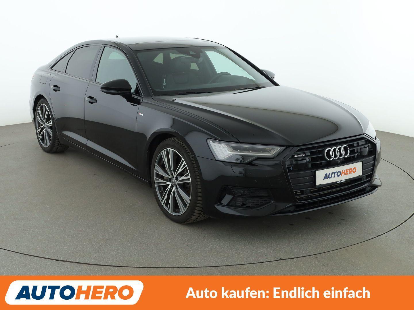 Audi A6 55 TFSI quattro Sport Aut.*S-LINE*HUD*MATRIX*