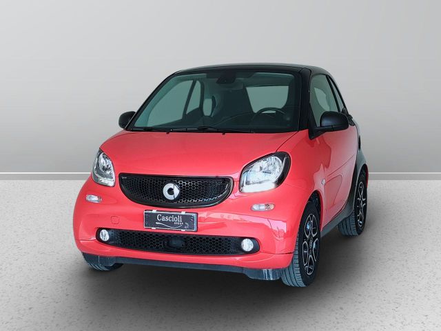 Smart SMART Fortwo III 2015 - Fortwo 1.0 Passion 71cv 