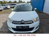 Citroën C4 Lim. Tendance Diesel Euro 5 Klimaauto - Citroën C4 Tendance mit Diesel-Antrieb