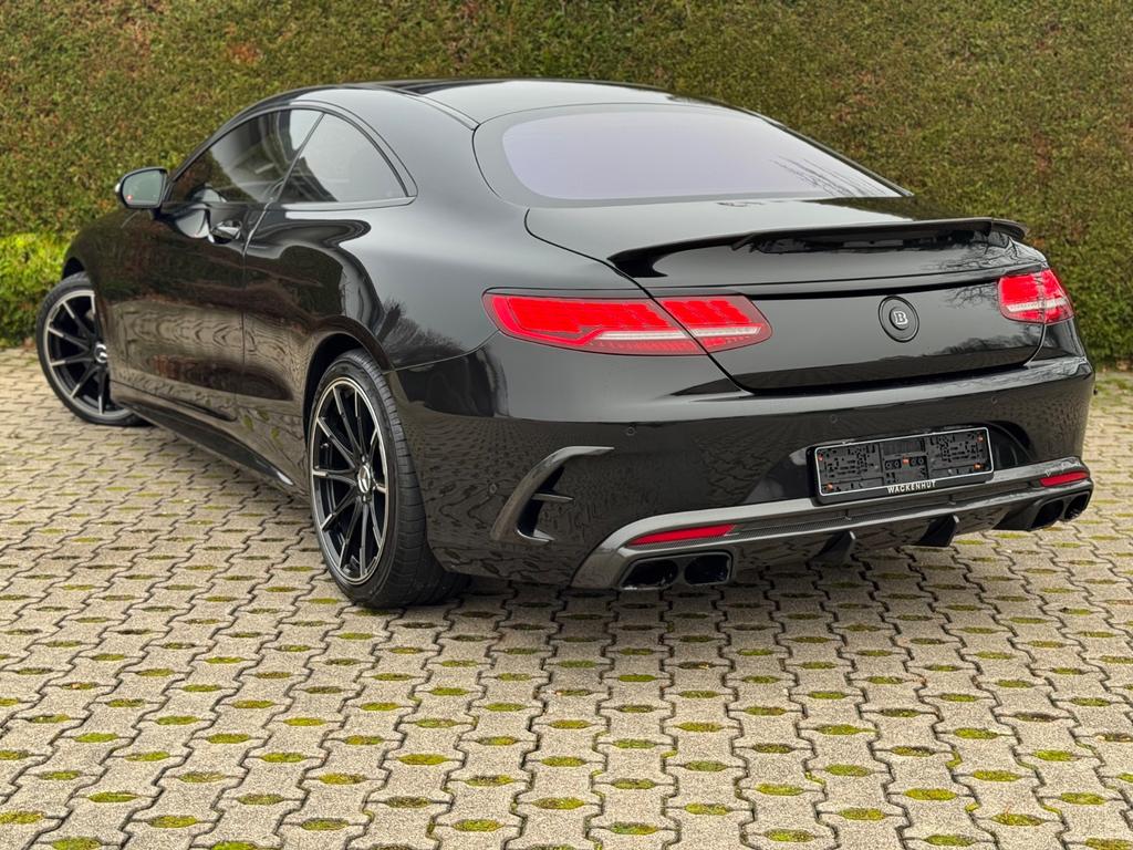 Mercedes-Benz S 560