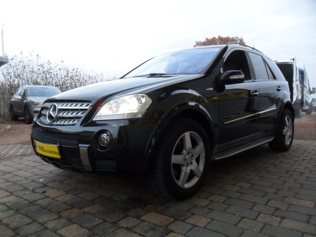 Mercedes-Benz ML 320