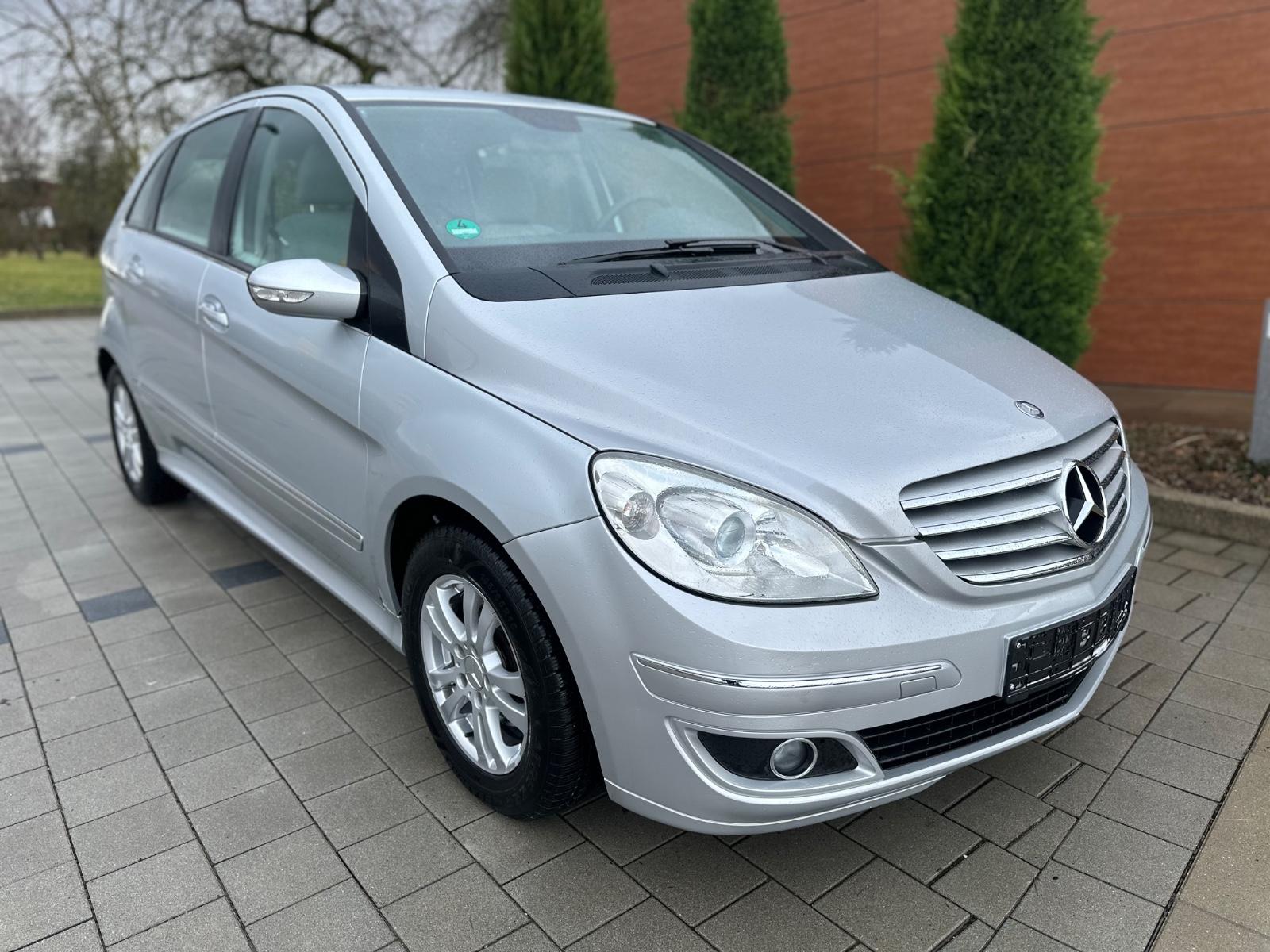 Mercedes-Benz B 170 Automatik * 2.Hand * TÜV & Service Neu*AHK