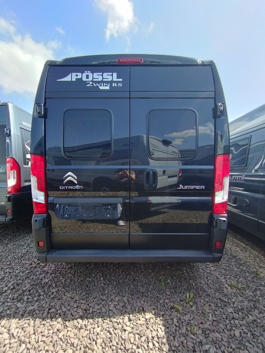 Fahrzeugabbildung Pössl 2Win RS Plus Citroen 140 PS 8128,-geschenkt/Eleg