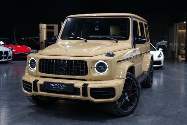 MERCEDES-BENZ G 63 AMG*22Zoll*Sternenhimmel*Schiebedach*360°