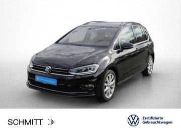 Volkswagen Golf Sportsvan - 1