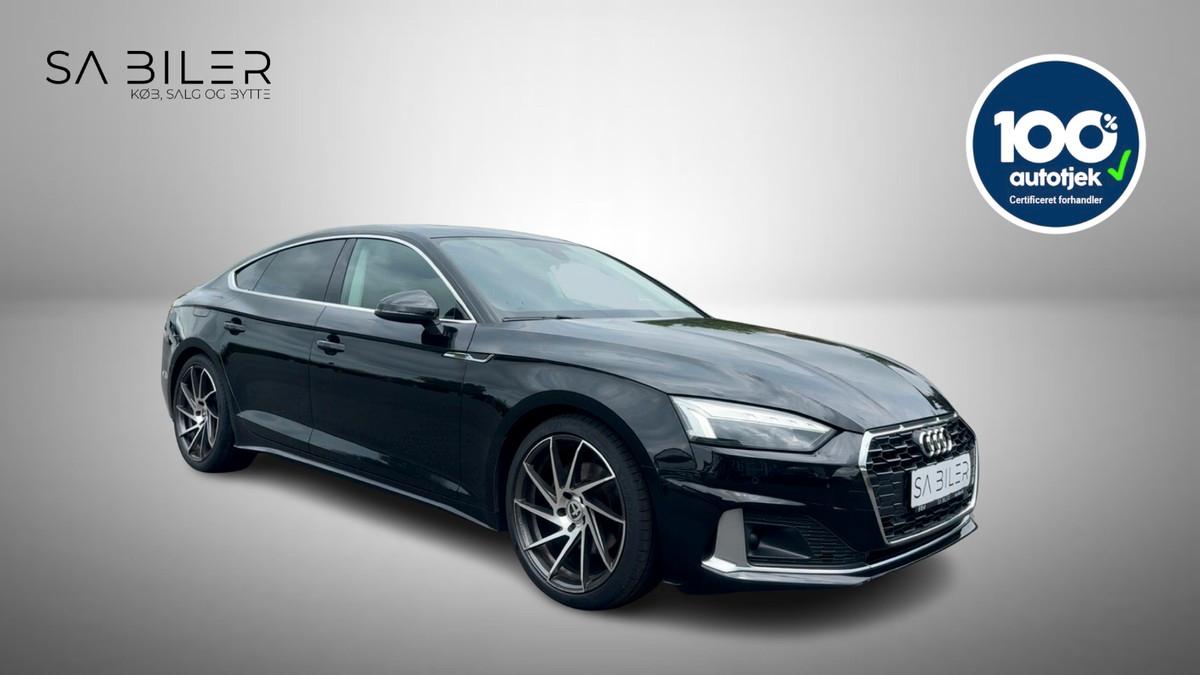 Audi A5 Sportback 40 TFSI advanced, миниатюра 7