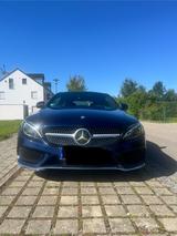 Mercedes-Benz C 220d AMG Line Automatik - Mercedes-Benz C 220: AMG