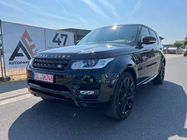 Land Rover Range Rover Sport HSE 4.4 TDV8*PANO*SHZ*AHK*VOLL