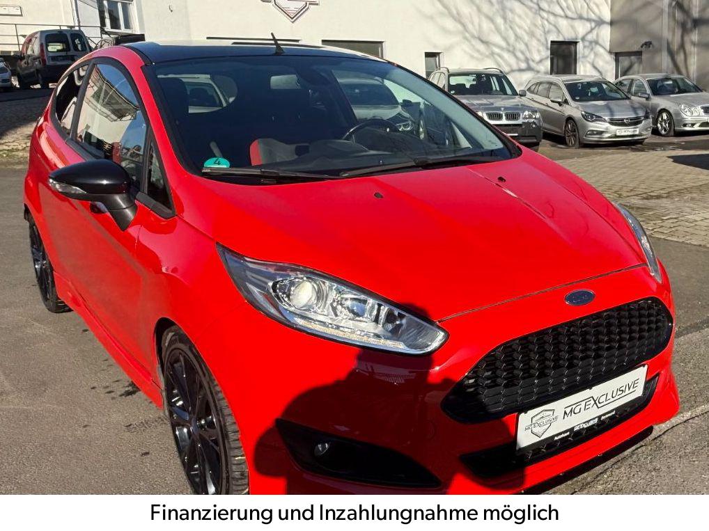Ford Fiesta Sport ST-Line