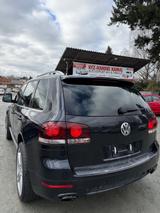Volkswagen Touareg V6 TDI - Volkswagen Touareg aus 2009: TDI